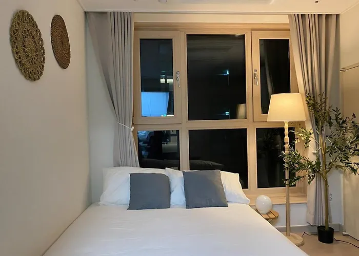 강남 선릉역 Foreststay Gangnam Seolleung Station 5 Minutes Coex Myeongdong Seongsu Hongdae Elevator アパート *