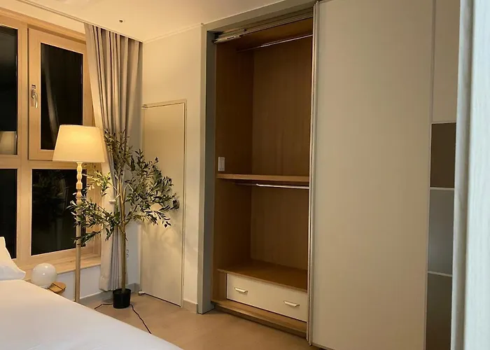 강남 선릉역 Foreststay Gangnam Seolleung Station 5 Minutes Coex Myeongdong Seongsu Hongdae Elevator アパート
