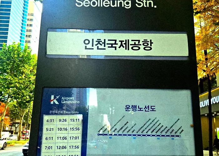 강남 선릉역 Foreststay Gangnam Seolleung Station 5 Minutes Coex Myeongdong Seongsu Hongdae Elevator アパート