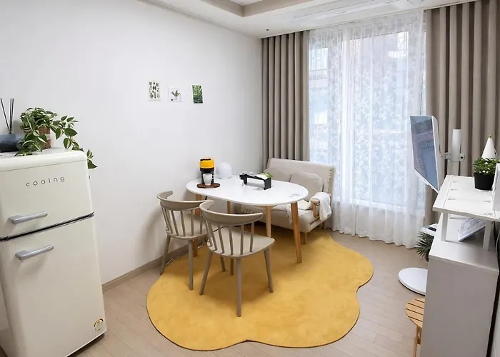 강남 선릉역 Foreststay Gangnam Seolleung Station 5 Minutes Coex Myeongdong Seongsu Hongdae Elevator アパート ソウル特別市