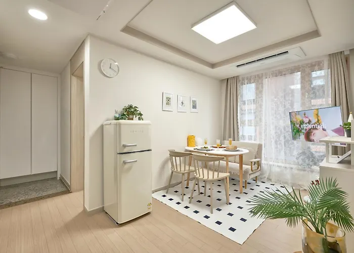 강남 선릉역 Foreststay Gangnam Seolleung Station 5 Minutes Coex Myeongdong Seongsu Hongdae Elevator アパート ソウル特別市