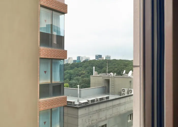 강남 선릉역 Foreststay Gangnam Seolleung Station 5 Minutes Coex Myeongdong Seongsu Hongdae Elevator ソウル特別市