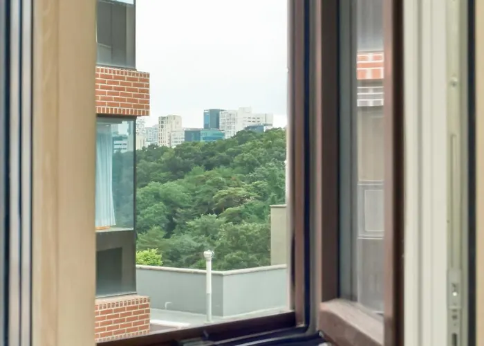 강남 선릉역 Foreststay Gangnam Seolleung Station 5 Minutes Coex Myeongdong Seongsu Hongdae Elevator アパート